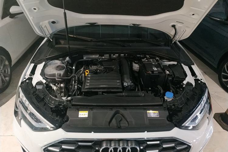 Used Audi A3 2023 Updated Sportback 35 TFSI Stylish Sports Type Engine Bay