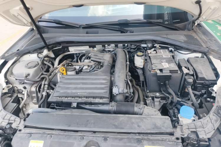 Used Audi A3 2023 Restyled A3L Limousine 35 TFSI Fashion Sport Edition Engine Bay