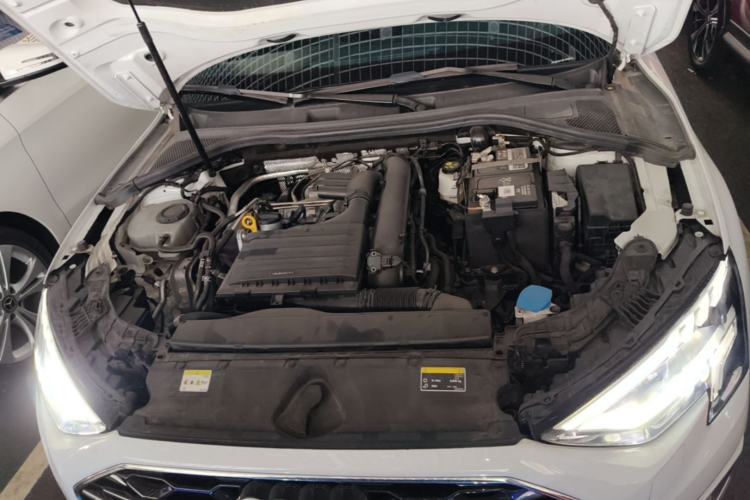 Used Audi A3 2023 Restyled Sportback 35 TFSI Advanced Style Edition Engine Bay