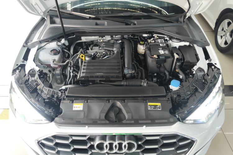 Used Audi A3 2023 Restyled A3L Limousine 35 TFSI Fashion Sport Edition Engine Bay