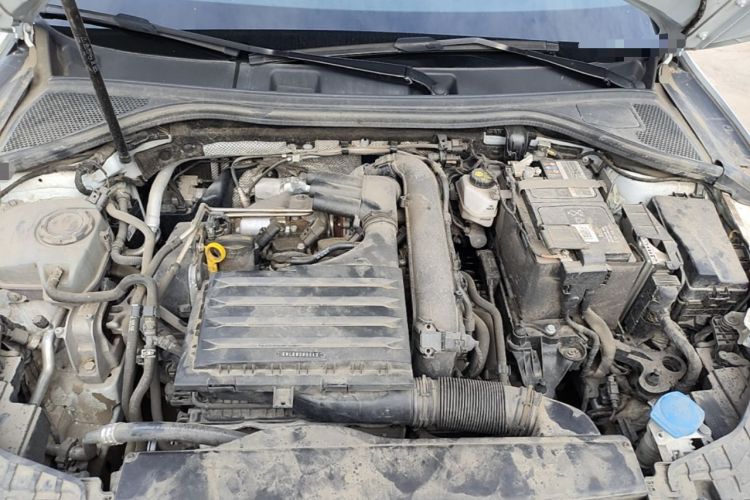 Used Audi A3 2023 Restyled A3L Limousine 35 TFSI Fashion Sport Edition Engine Bay