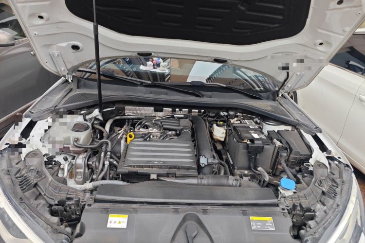 Used Audi A3 2023 Updated Sportback 35 TFSI Stylish Sports Type Engine Bay