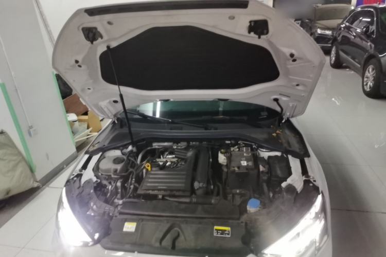 Used Audi A3 2023 Updated Sportback 35 TFSI Stylish Sports Type Engine Bay