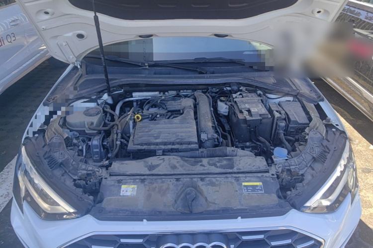 Used Audi A3 2023 Restyled A3L Limousine 35 TFSI Fashion Sport Edition Engine Bay