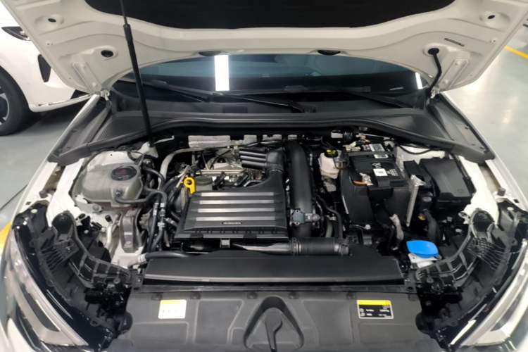 Used Audi A3 2023 Restyled A3L Limousine 35 TFSI Fashion Sport Edition Engine Bay