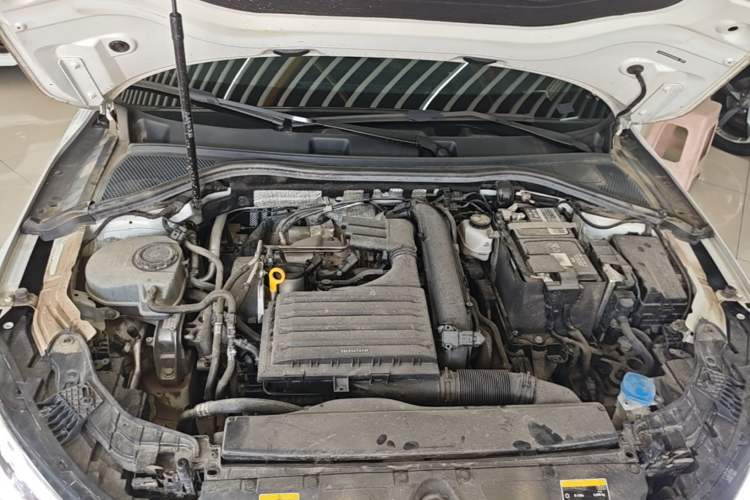 Used Audi A3 2023 Restyled A3L Limousine 35 TFSI Fashion Sport Edition Engine Bay