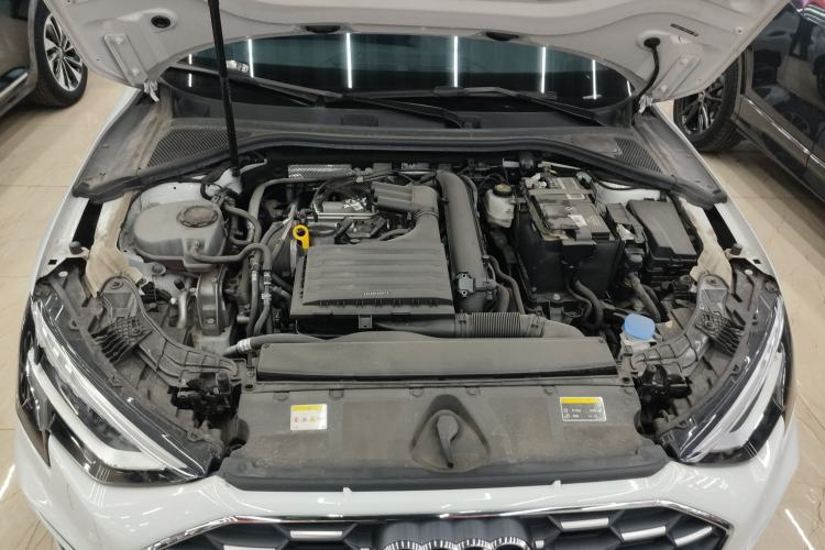 Used Audi A3 2023 Restyled Sportback 35 TFSI Progressive Sport Edition Engine Bay