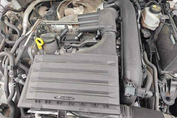 Used Audi A3 2023 Restyled A3L Limousine 35 TFSI Fashion Sport Edition Engine Bay
