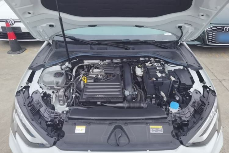 Used Audi A3 2023 Updated Sportback 35 TFSI Stylish Sports Type Engine Bay