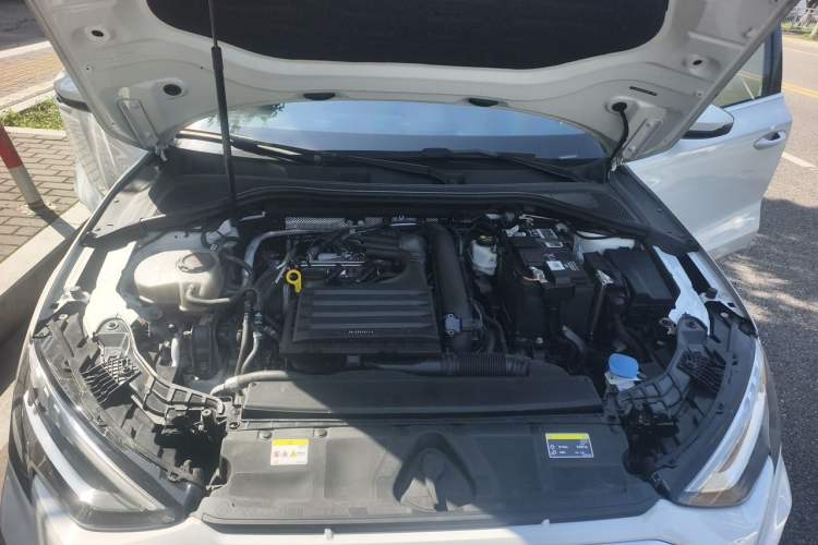 Used Audi A3 2023 Restyled A3L Limousine 35 TFSI Fashion Sport Edition Engine Bay