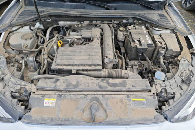 Used Audi A3 2023 Restyled A3L Limousine 35 TFSI Fashion Sport Edition Engine Bay