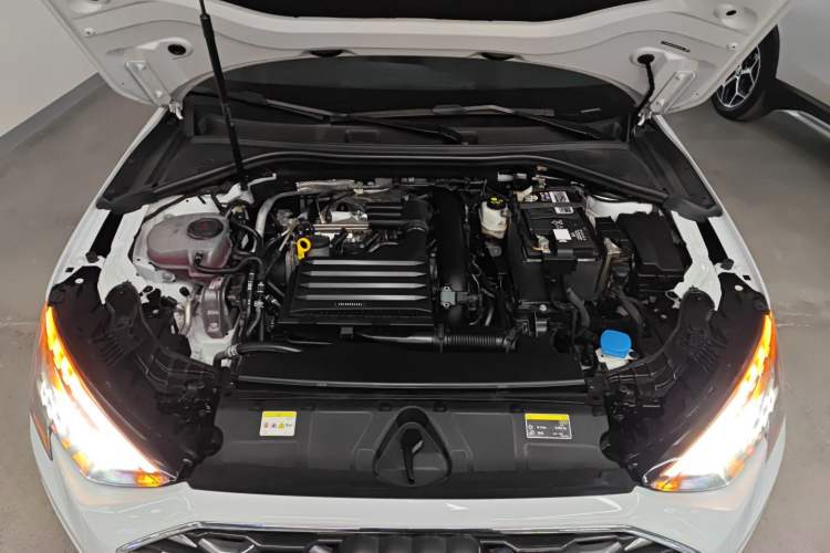 Used Audi A3 2023 Restyled Sportback 35 TFSI Luxury Prestige Edition Engine Bay
