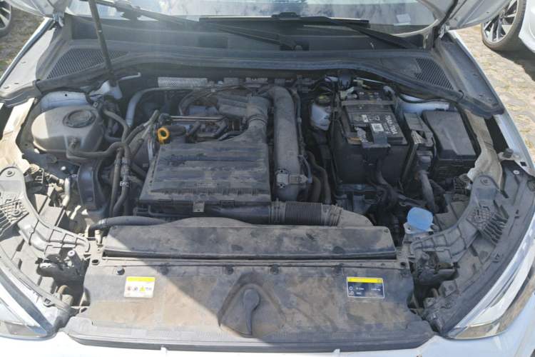 Used Audi A3 2023 Restyled A3L Limousine 35 TFSI Fashion Sport Edition Engine Bay
