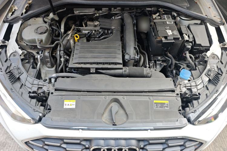 Used Audi A3 2023 Updated Sportback 35 TFSI Stylish Sports Type Engine Bay