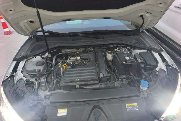 Used Audi A3 2023 Restyled A3L Limousine 35 TFSI Ambition Sport Edition Engine Bay