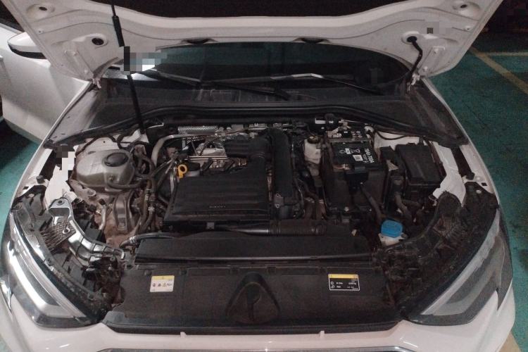 Used Audi A3 2023 Restyled A3L Limousine 35 TFSI Fashion Sport Edition Engine Bay