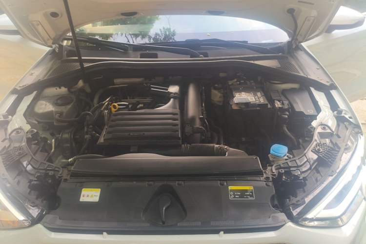 Used Audi A3 2023 Restyled A3L Limousine 35 TFSI Fashion Sport Edition Engine Bay