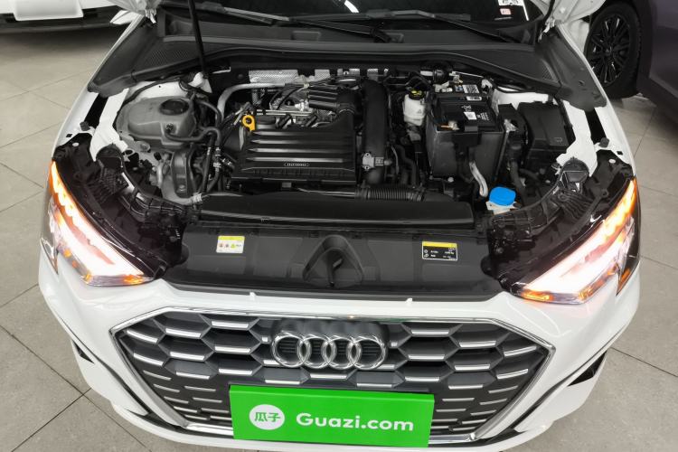 Used Audi A3 2023 A3L Limousine 35 TFSI Progressive Sport Edition Engine Bay