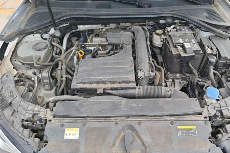 Used Audi A3 2023 Restyled A3L Limousine 35 TFSI Fashion Sport Edition Engine Bay