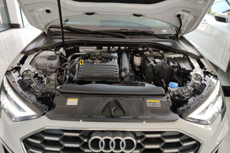 Used Audi A3 2023 Restyled Sportback 35 TFSI Progressive Sport Edition Engine Bay