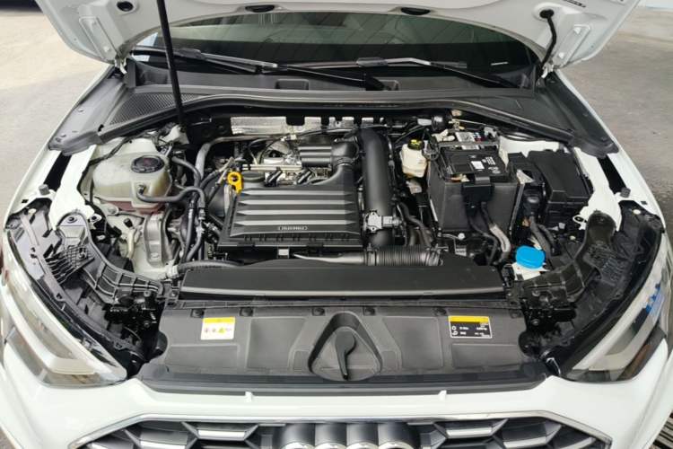 Used Audi A3 2023 Updated Sportback 35 TFSI Stylish Sports Type Engine Bay
