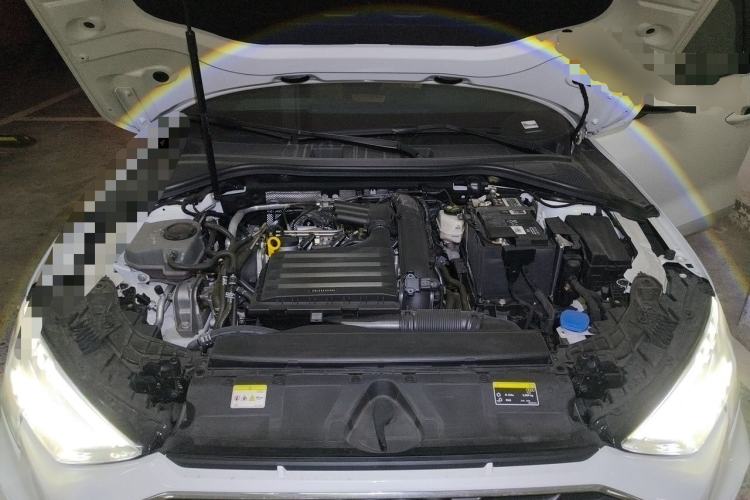 Used Audi A3 2023 Restyled A3L Limousine 35 TFSI Fashion Sport Edition Engine Bay