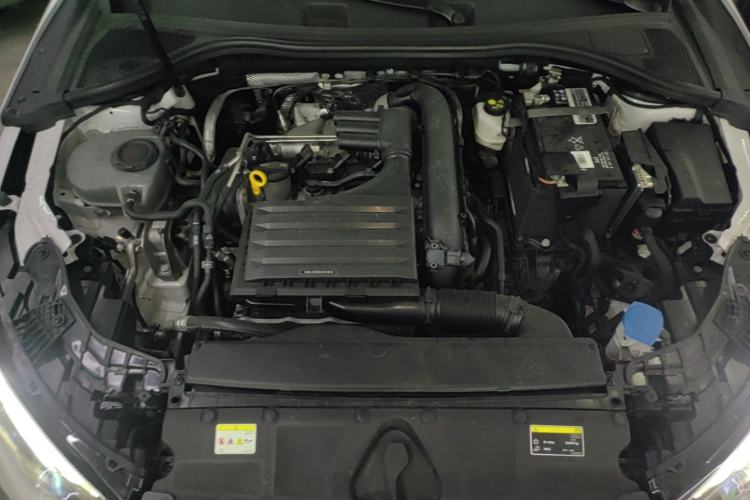 Used Audi A3 2023 Restyled A3L Limousine 35 TFSI Fashion Sport Edition Engine Bay