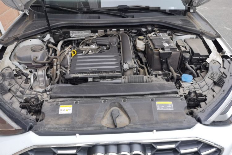 Used Audi A3 2023 Restyled Sportback 35 TFSI Progressive Sport Edition Engine Bay