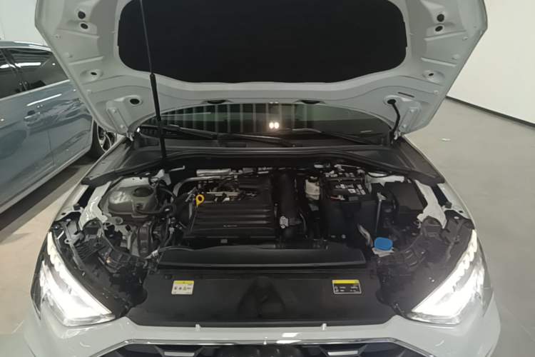 Used Audi A3 2023 Updated Sportback 35 TFSI Luxury Sports Edition Engine Bay