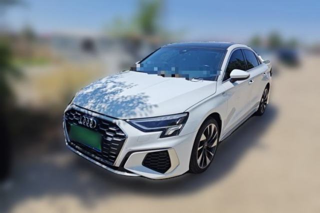 Used Audi A3 2023 Restyled A3L Limousine 35 TFSI Fashion Sport Edition