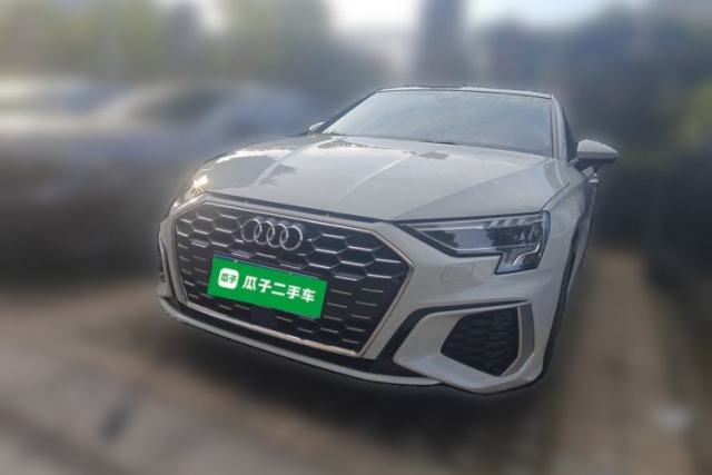 Used Audi A3 2023 Updated Sportback 35 TFSI Stylish Sports Type