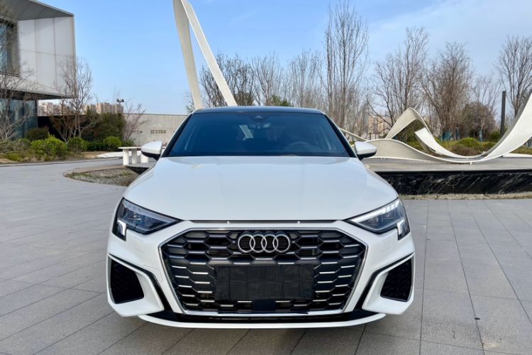 Used Audi A3 2023 Updated Sportback 35 TFSI Stylish Sports Type Exterior 1