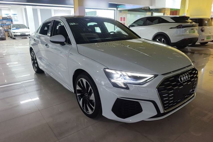 Used Audi A3 2023 Restyled A3L Limousine 35 TFSI Fashion Sport Edition Exterior 1