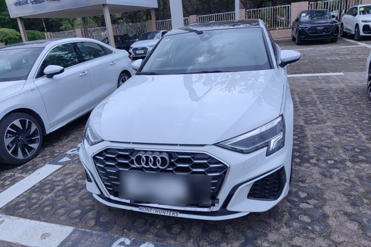Used Audi A3 2023 Restyled A3L Limousine 35 TFSI Fashion Sport Edition Exterior 1