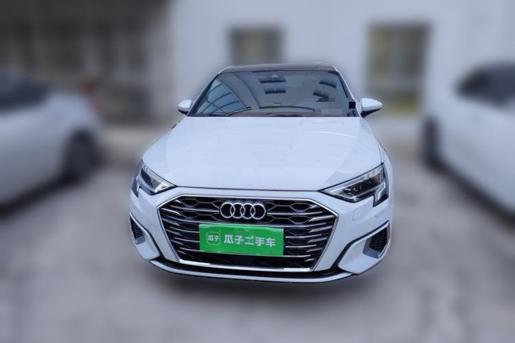 Used Audi A3 2023 Restyled Sportback 35 TFSI Fashionable and Elegant Version Exterior 1