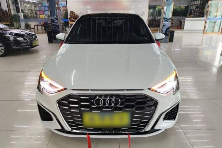 Used Audi A3 2023 Updated Sportback 35 TFSI Stylish Sports Type Exterior 1