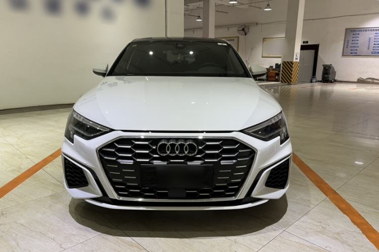 Used Audi A3 2023 Updated Sportback 35 TFSI Stylish Sports Type Exterior 1