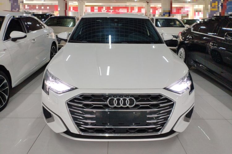 Used Audi A3 2023 Restyled A3L Limousine 35 TFSI Ambition Style Edition Exterior 1