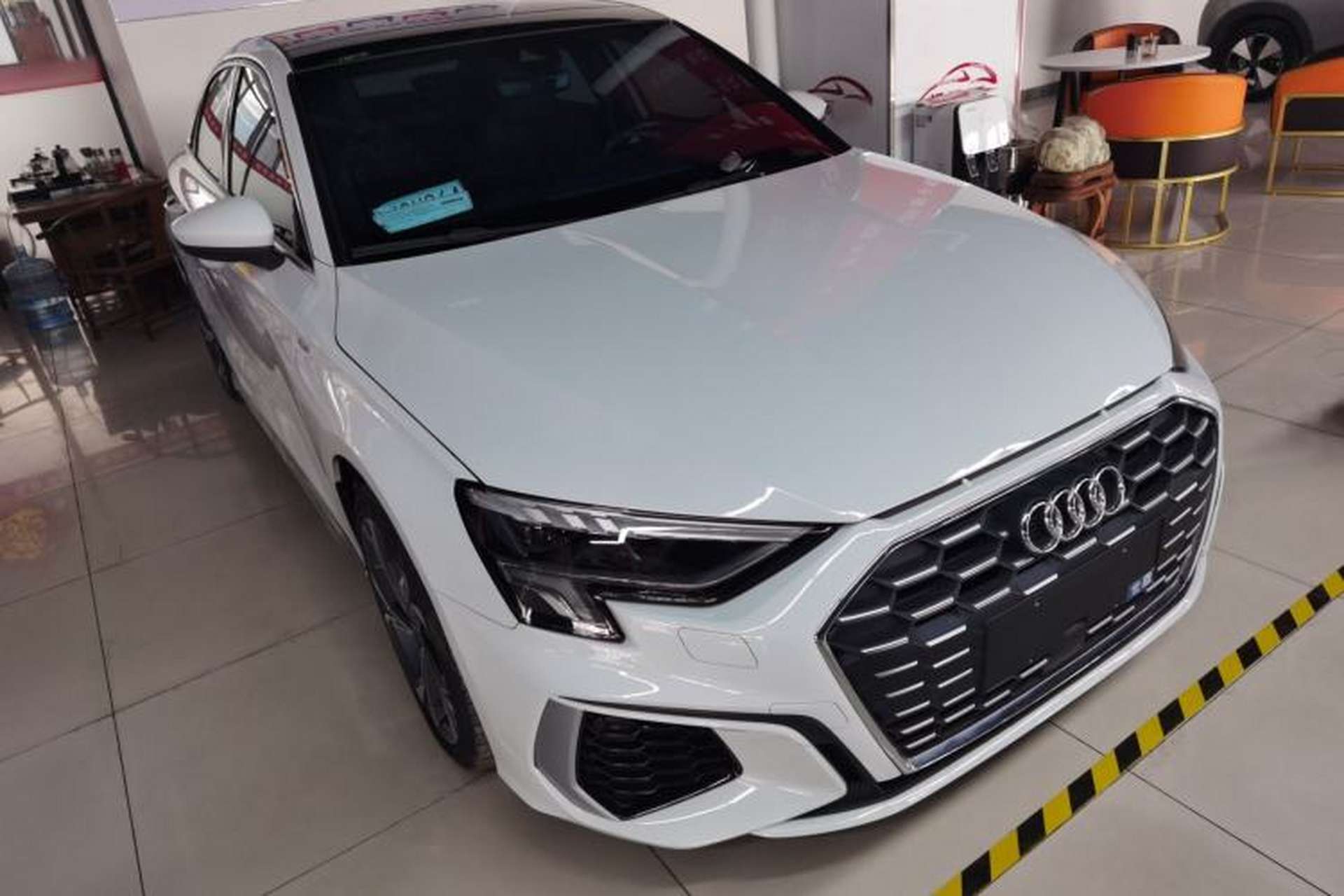 Used Audi A3 2023 Restyled A3L Limousine 35 TFSI Fashion Sport Edition Exterior 1