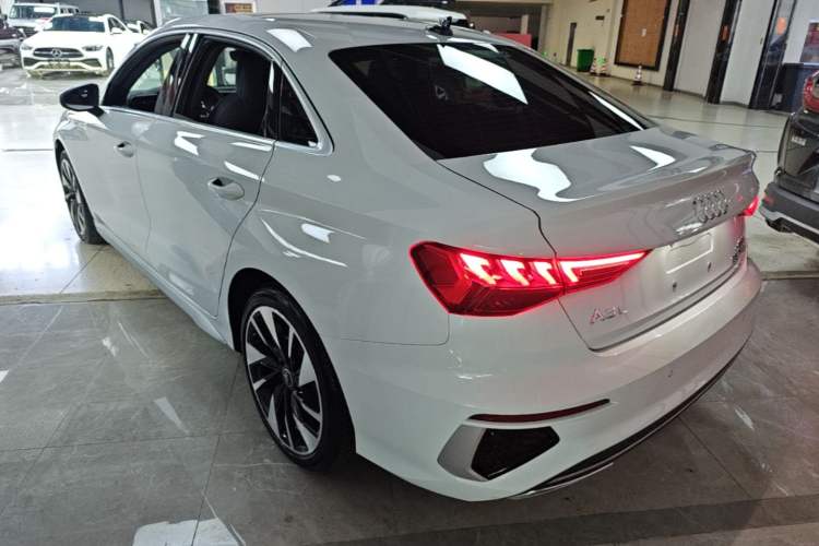 Used Audi A3 2023 Restyled A3L Limousine 35 TFSI Fashion Sport Edition Exterior 1