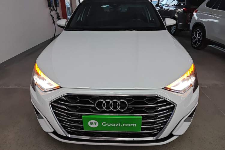 Used Audi A3 2023 Restyled Sportback 35 TFSI Luxury Prestige Edition Exterior 1