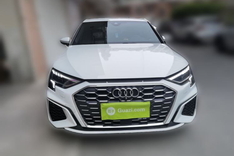 Used Audi A3 2023 Restyled Sportback 35 TFSI Progressive Sport Edition Exterior 1