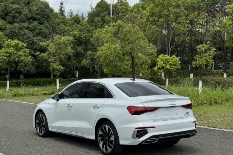 Used Audi A3 2023 Restyled A3L Limousine 35 TFSI Fashion Sport Edition Exterior 10