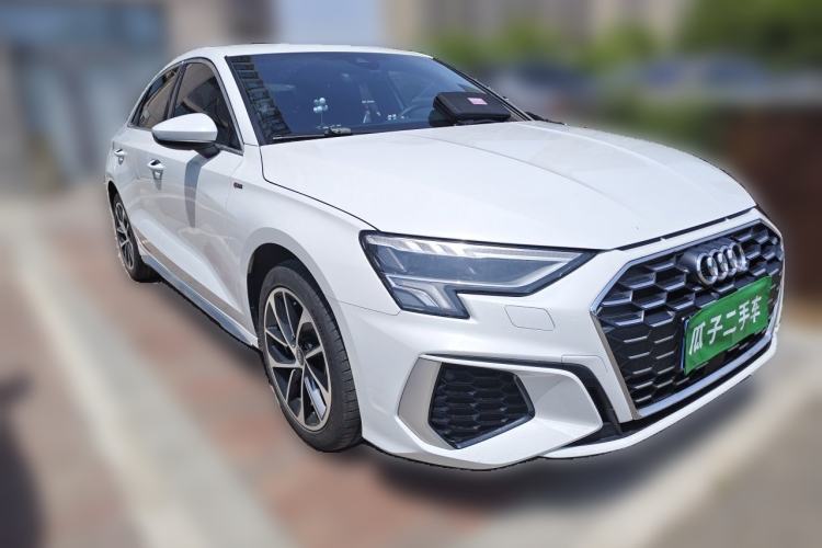 Used Audi A3 2023 Restyled A3L Limousine 35 TFSI Ambition Sport Edition Exterior 2