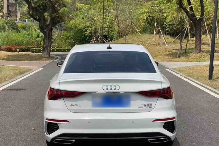 Used Audi A3 2023 Restyled A3L Limousine 35 TFSI Fashion Sport Edition Exterior 2