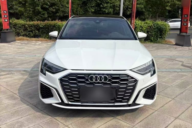 Used Audi A3 2023 A3L Limousine 35 TFSI Progressive Sport Edition Exterior 2
