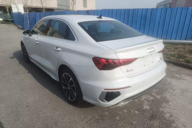 Used Audi A3 2023 Restyled A3L Limousine 35 TFSI Ambition Sport Edition Exterior 2