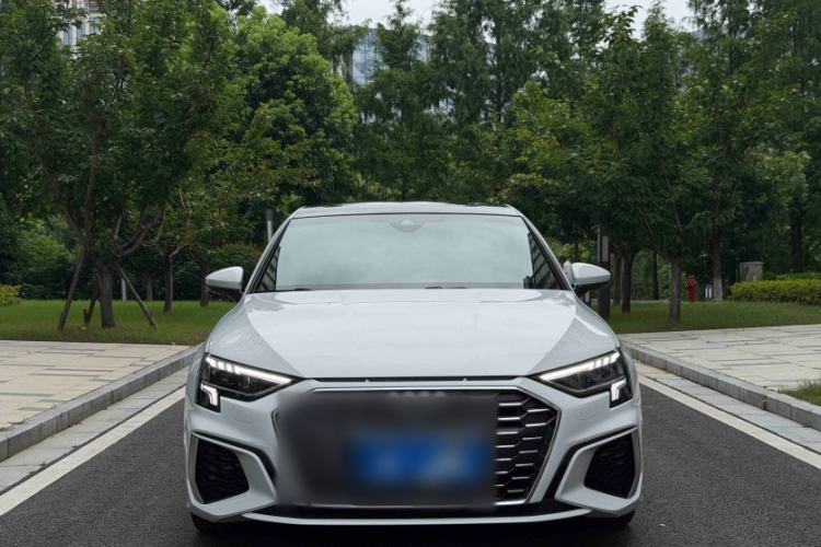 Used Audi A3 2023 Updated Sportback 35 TFSI Stylish Sports Type Exterior 2