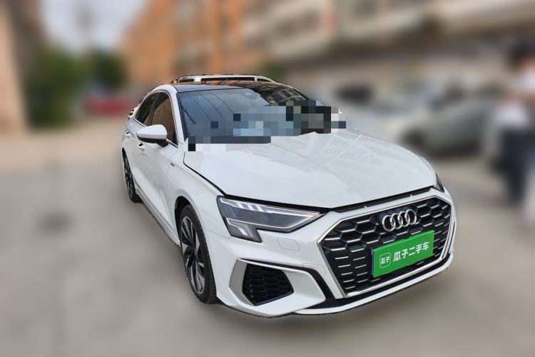 Used Audi A3 2023 Restyled A3L Limousine 35 TFSI Fashion Sport Edition Exterior 2
