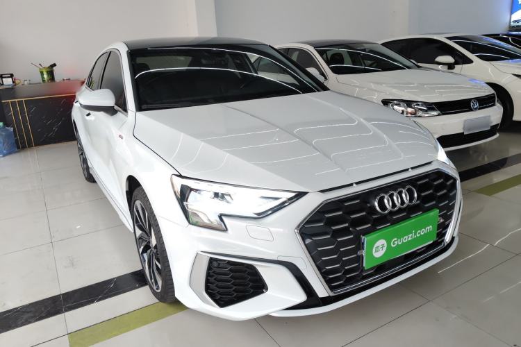 Used Audi A3 2023 Restyled A3L Limousine 35 TFSI Fashion Sport Edition Exterior 2